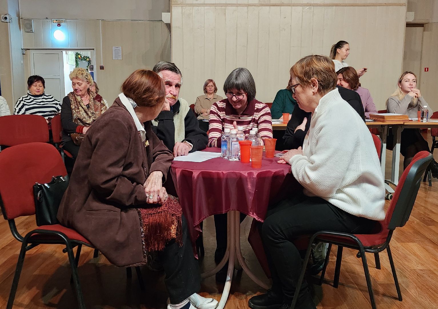 Химки,  Общество , История России ,