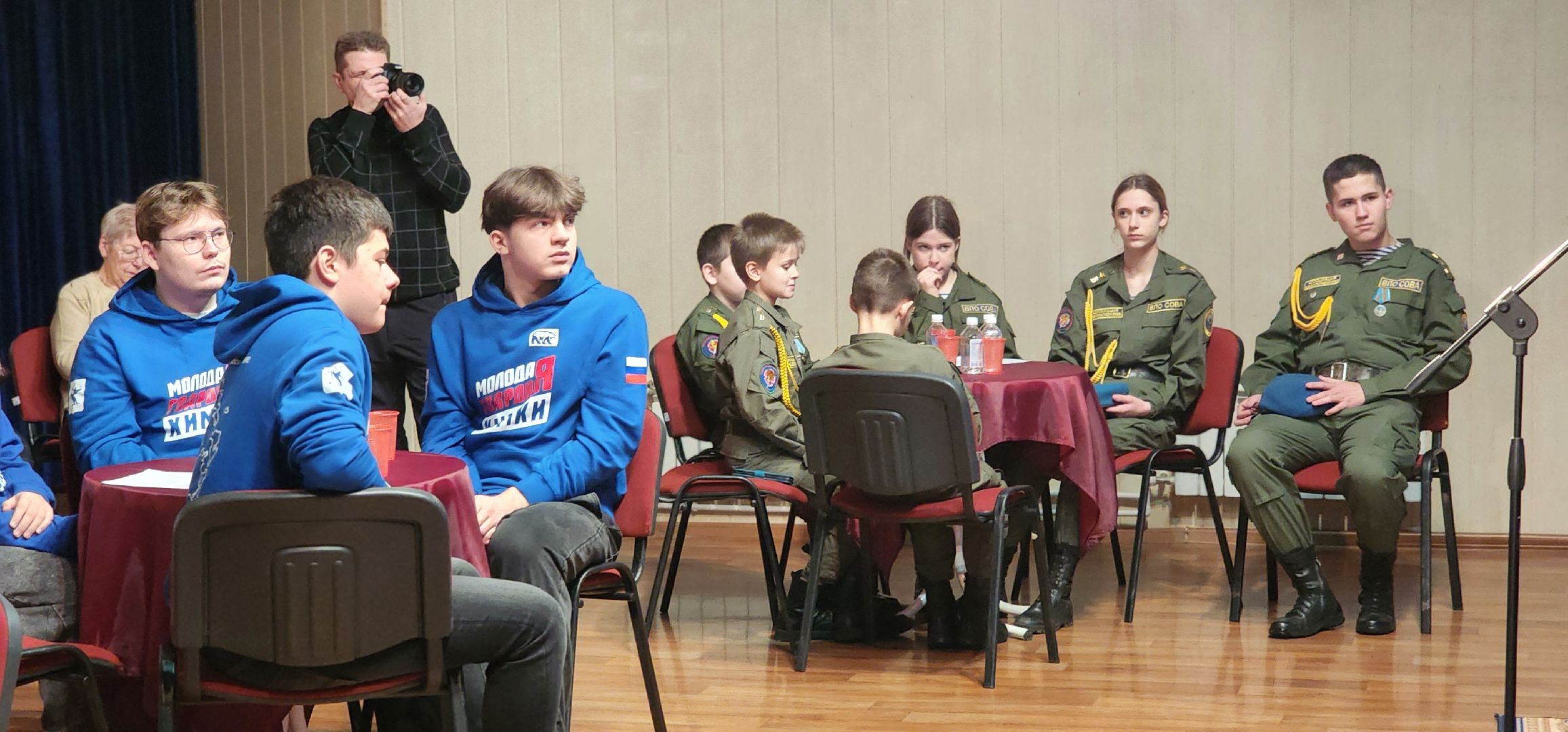 Химки,  Общество , История России ,