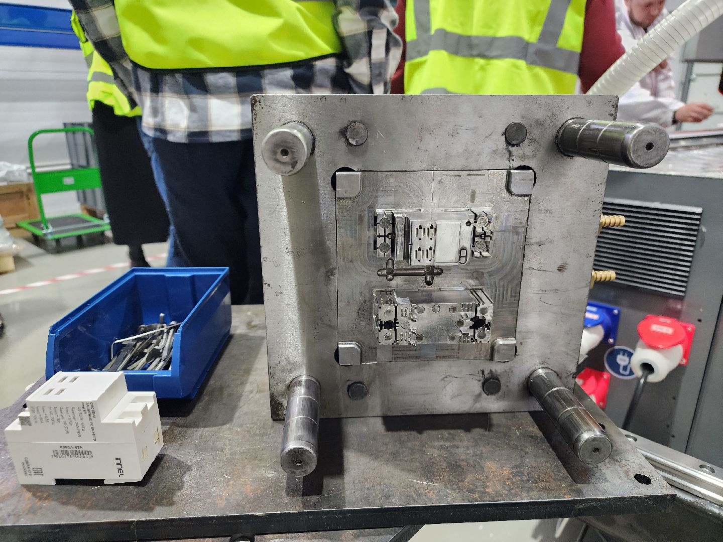 Подольск , Компания Инно-Инжиниринг , Производство ,