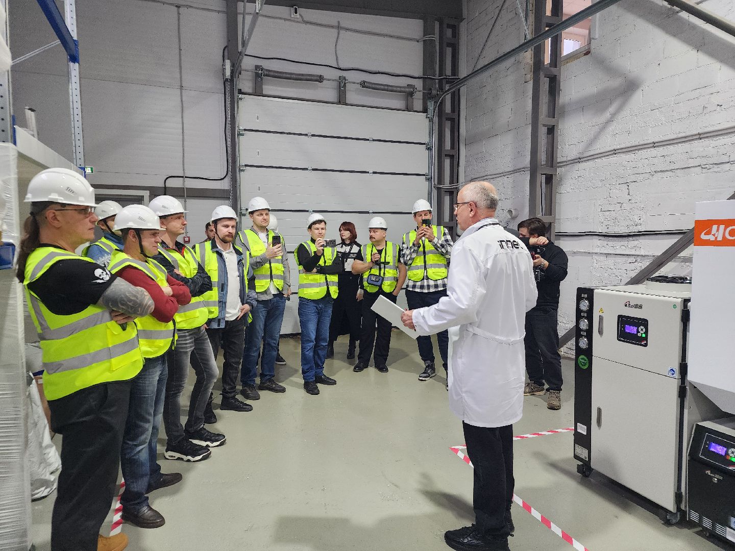 Подольск , Компания Инно-Инжиниринг , Производство ,