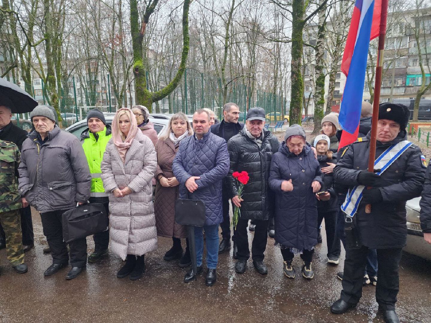 солнечногорск, память, герой вов,