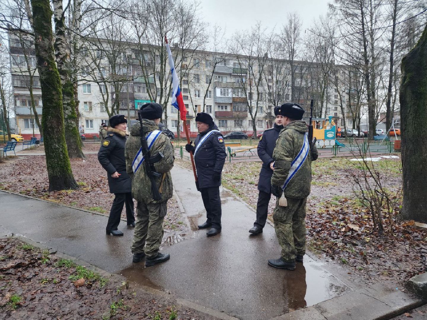 солнечногорск, память, герой вов,