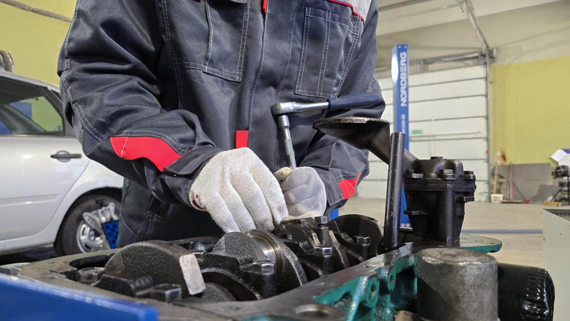 Коломна, коломенский аграрный колледж , автомеханик,