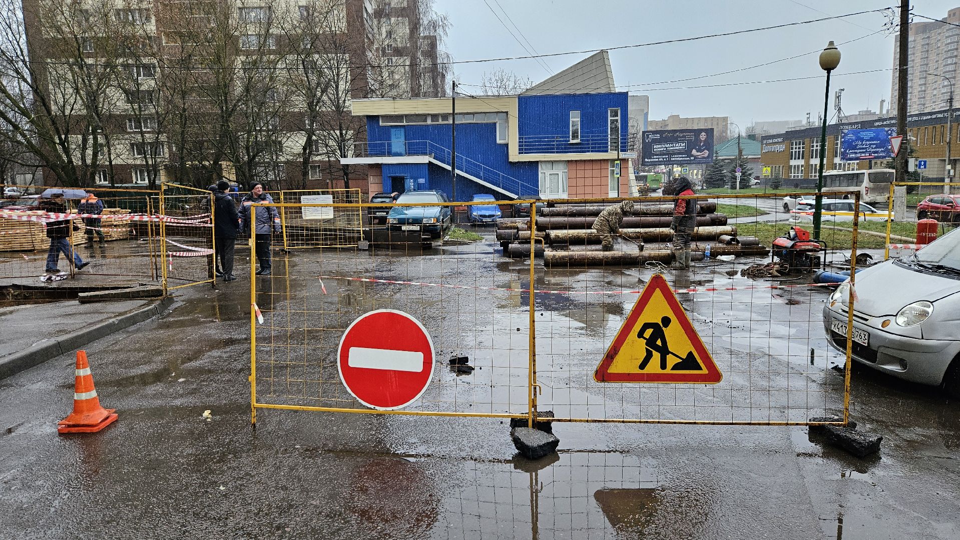 долгопрудный, инженерные коммуникации, инженерные сети, канализационная сеть, канализационный коллектор, канализационные колодцы,ремонт канализационного коллектора,