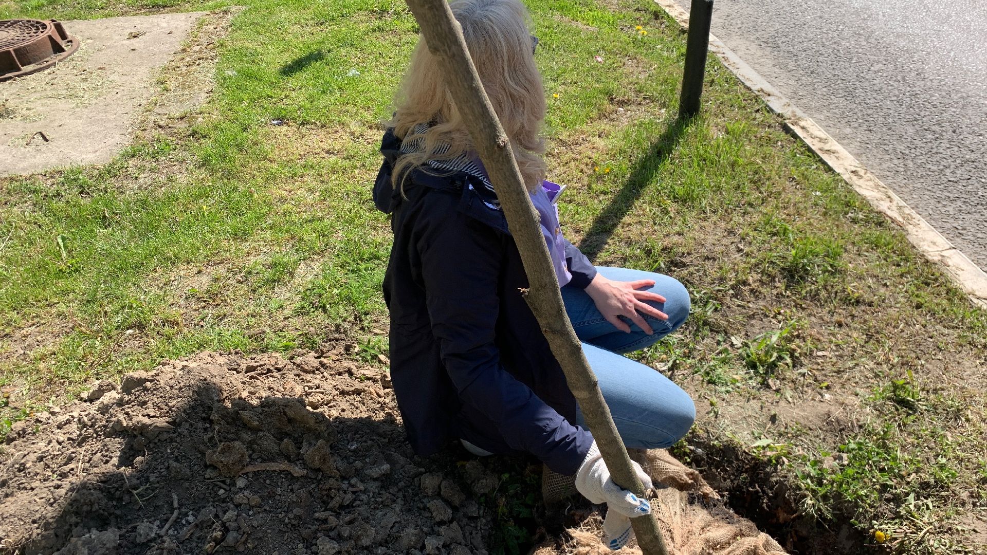 Ступино, Лес Победы, День Победы