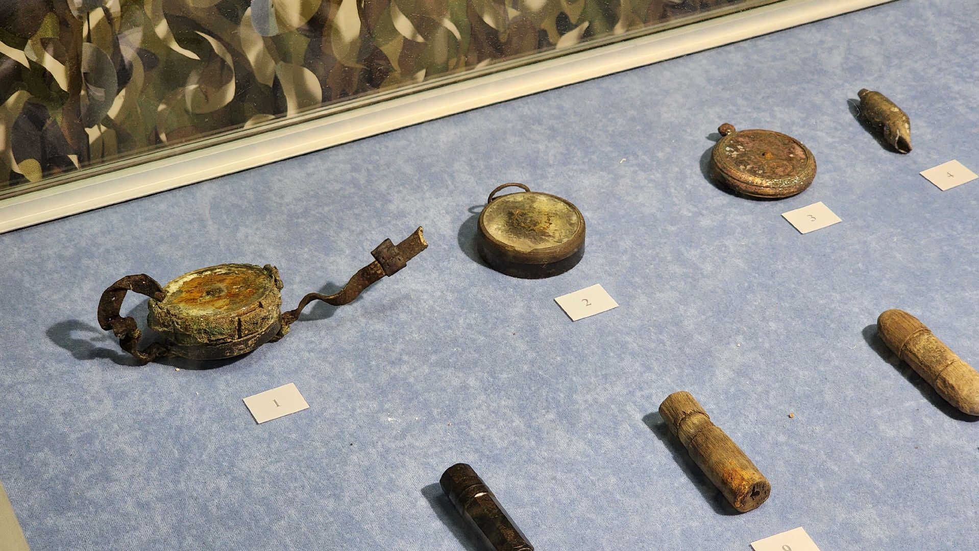 клин, выставочный зал карапаева, битва за москву, выставка,