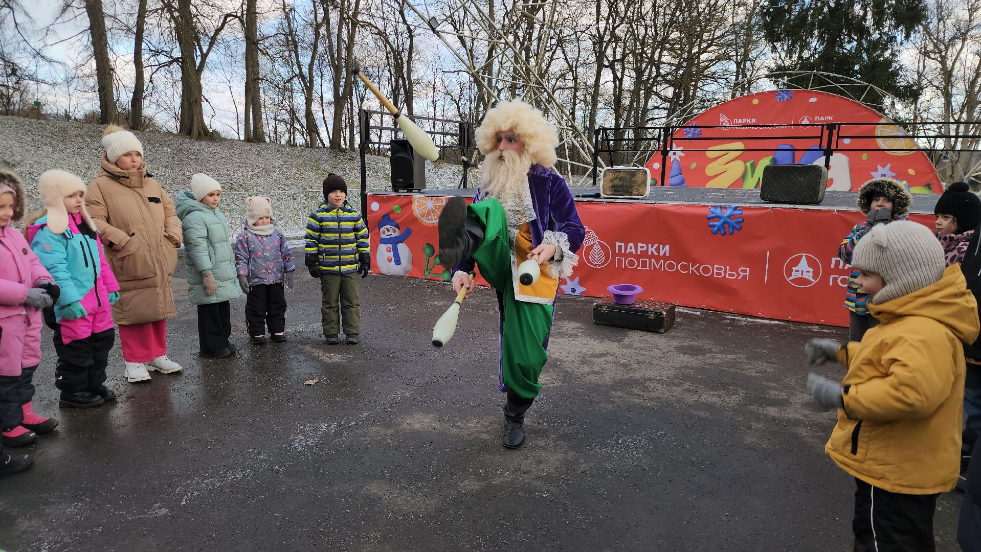 Руза, Парк городок , Общество ,