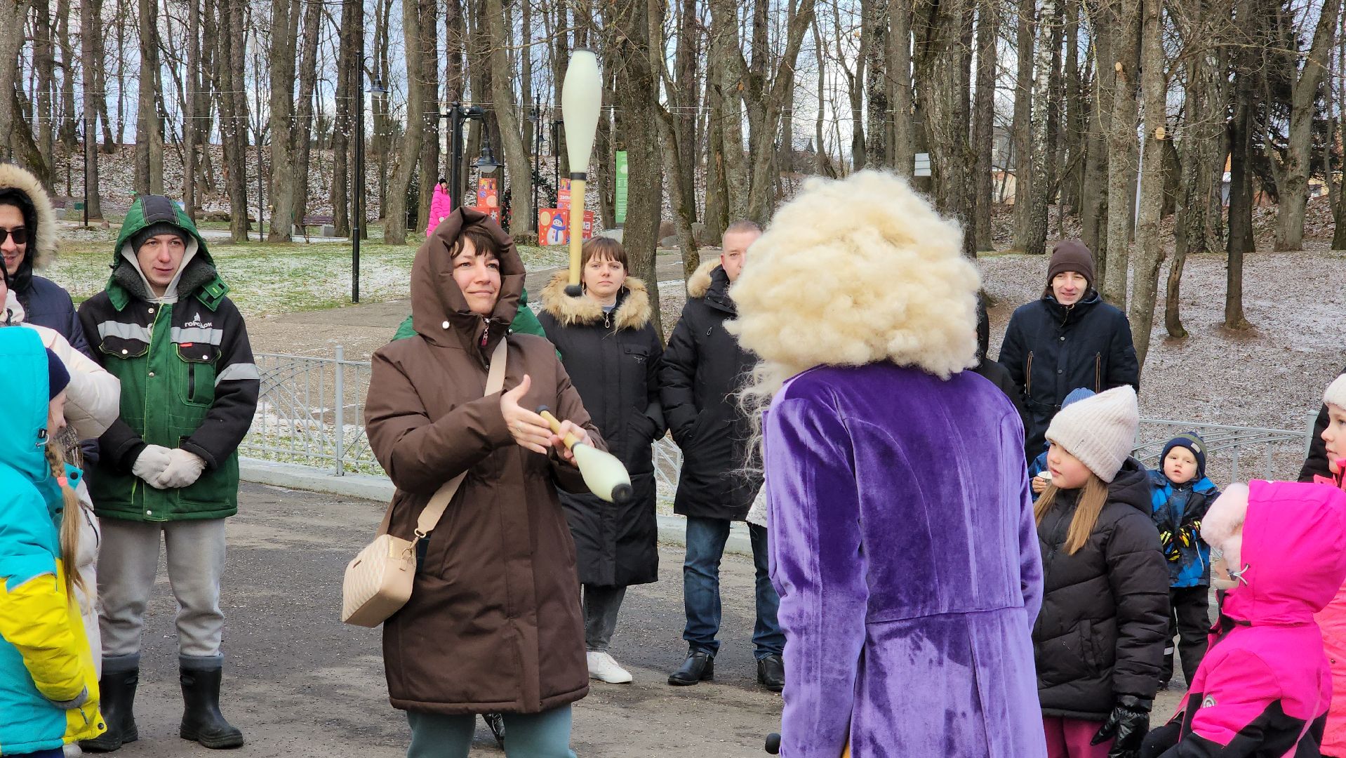 Руза, Парк городок , Общество ,