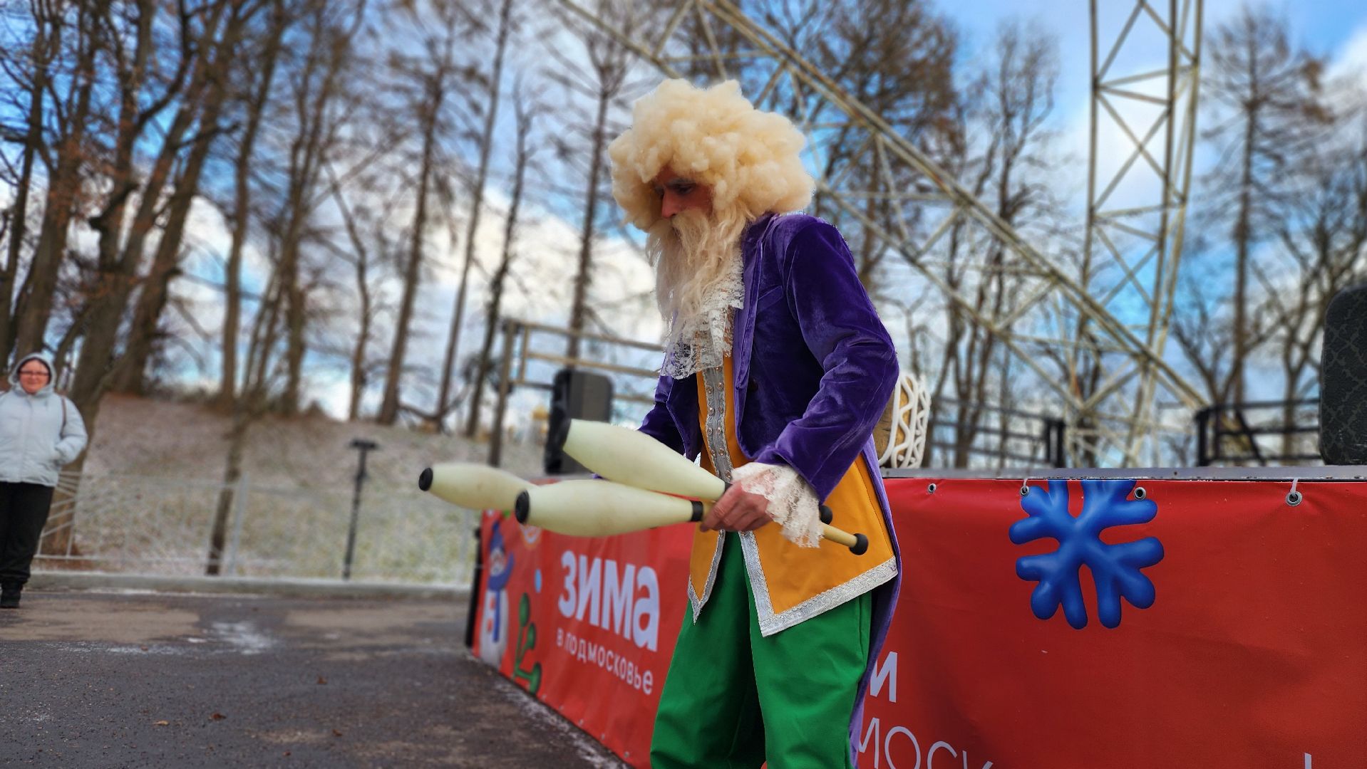 Руза, Парк городок , Общество ,