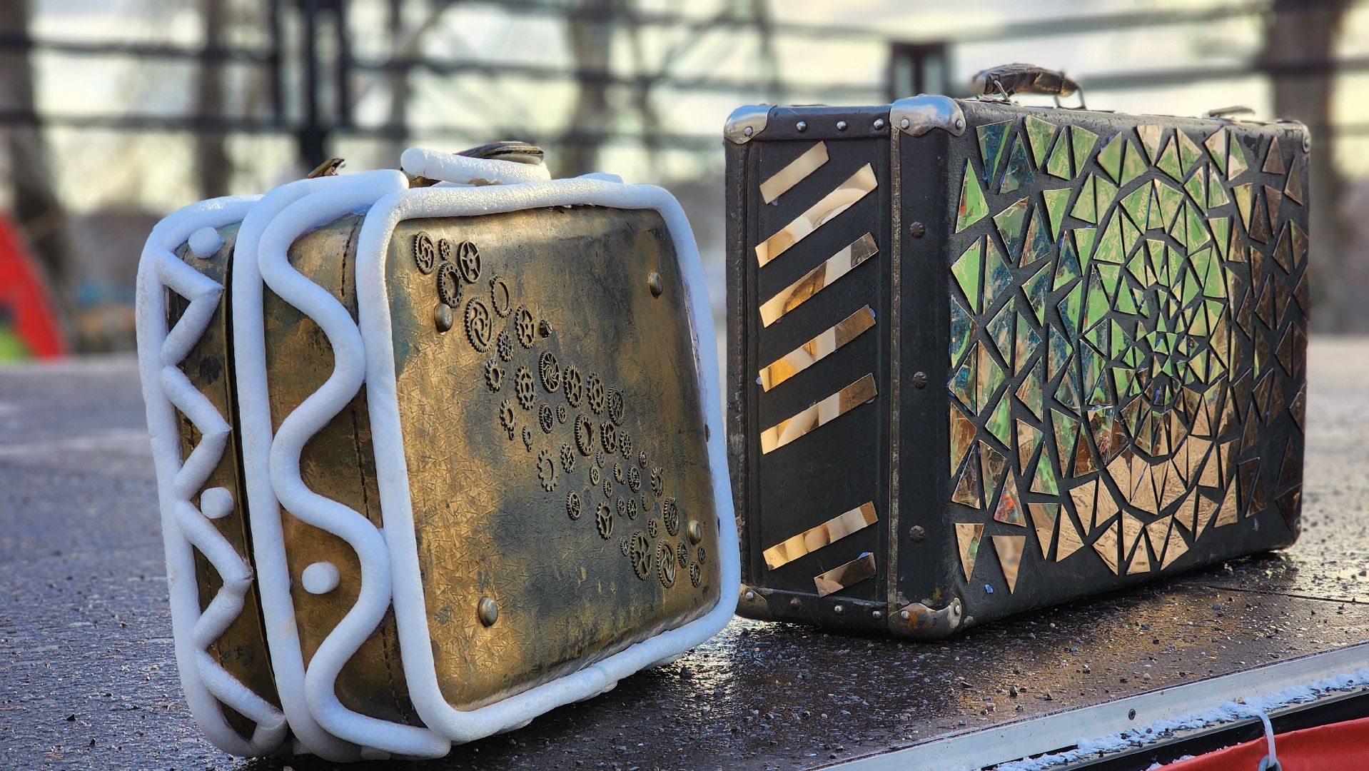 Руза, Парк городок , Общество ,