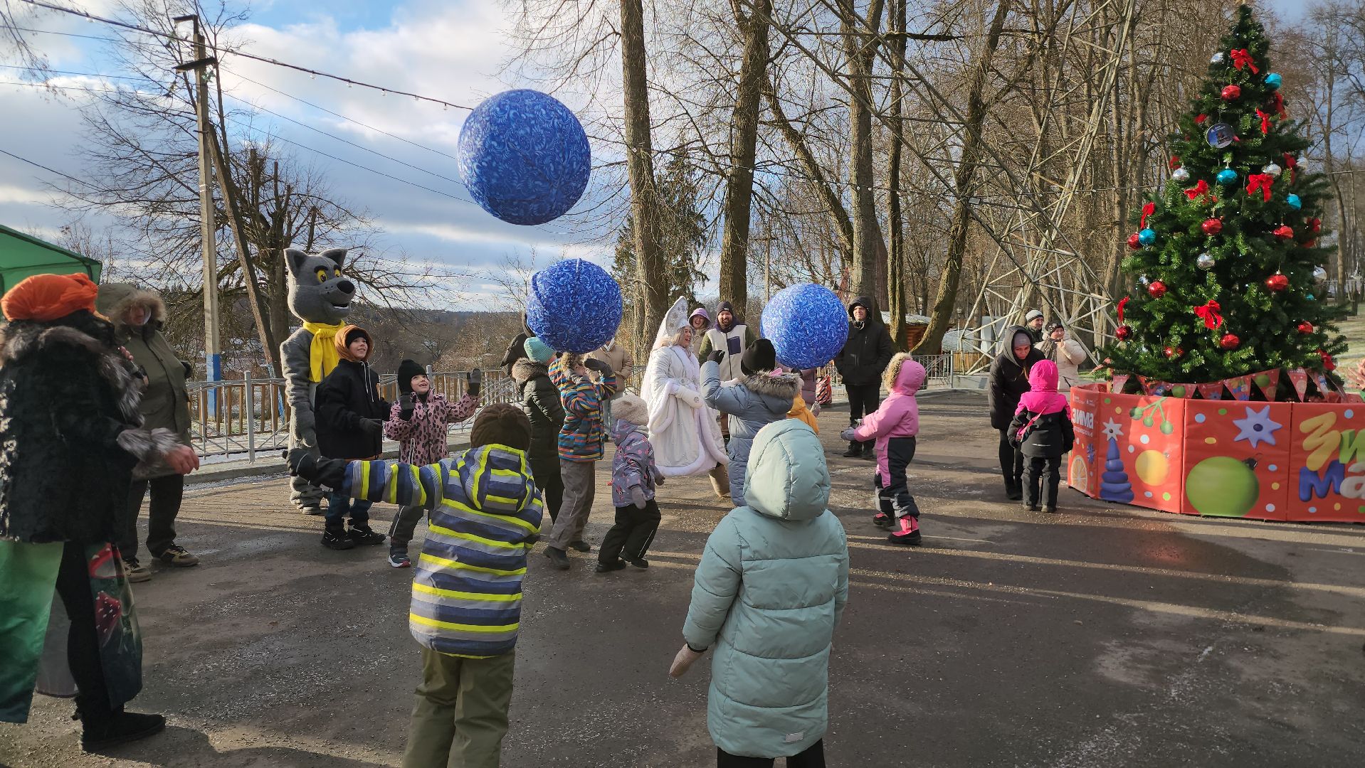 Руза, Парк городок , Общество ,