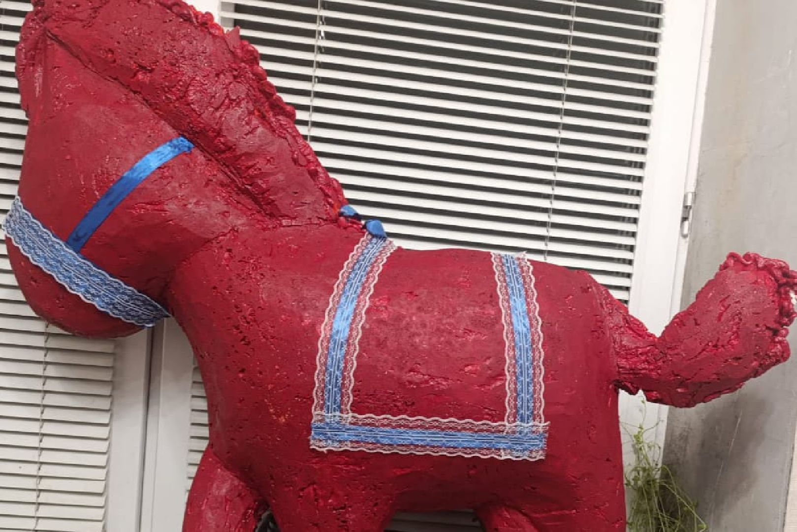 долгопрудный, елочные игрушки, новогодняя игрушка, символ года, лошадь, конкурс,