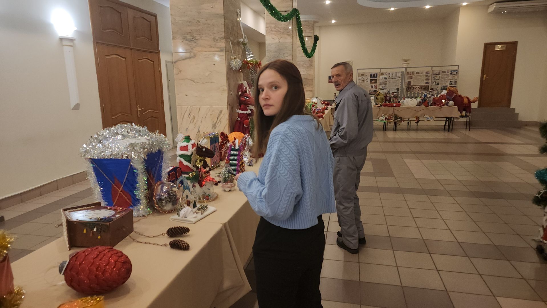 долгопрудный, елочные игрушки, новогодняя игрушка, символ года, лошадь, конкурс,