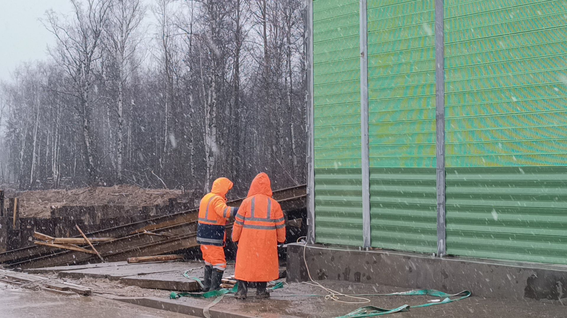 дорога, лобня, строительство  дорог,