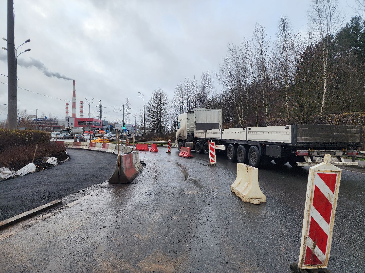 мытищи, Волковское шоссе,