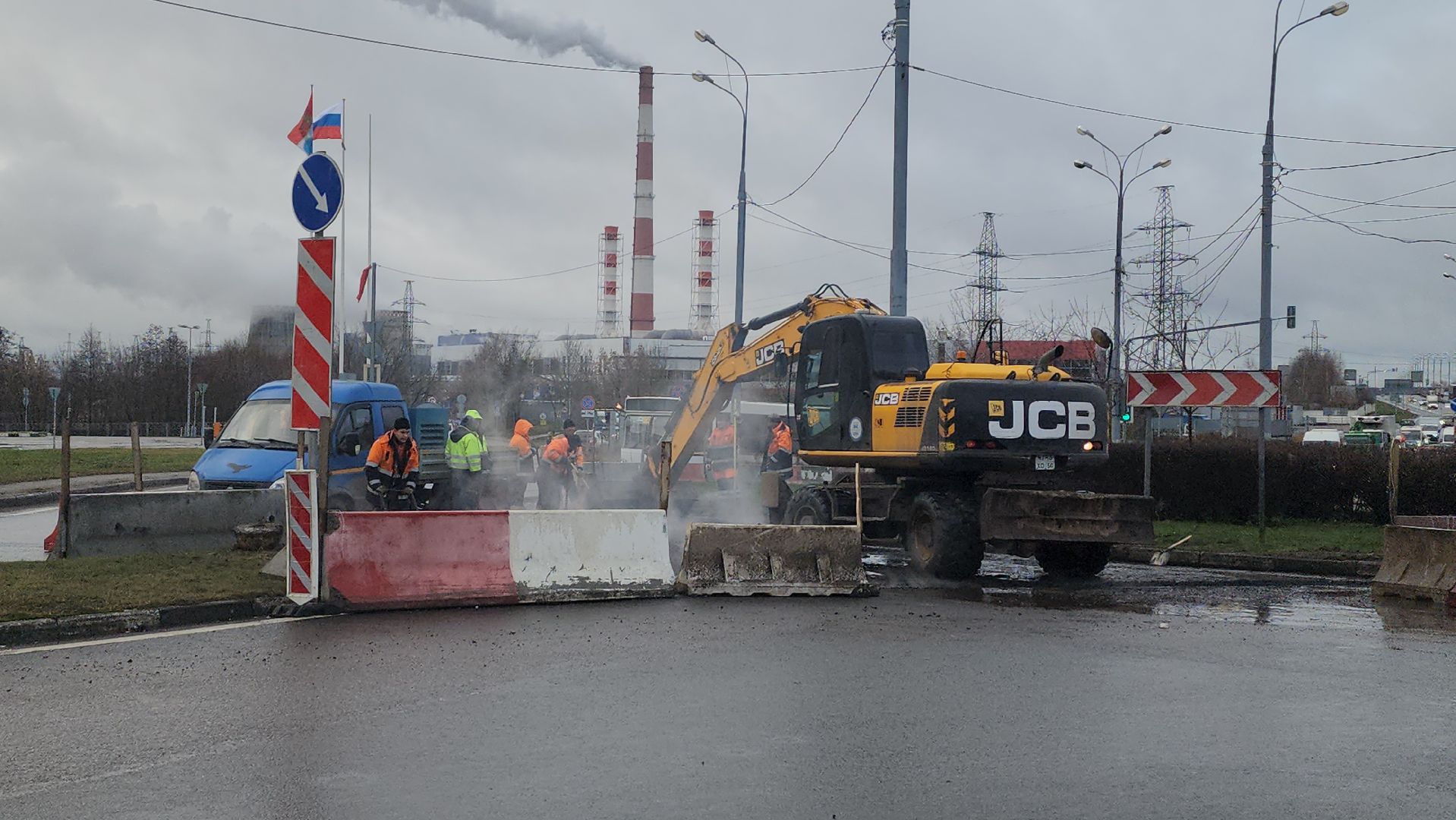мытищи, Волковское шоссе,