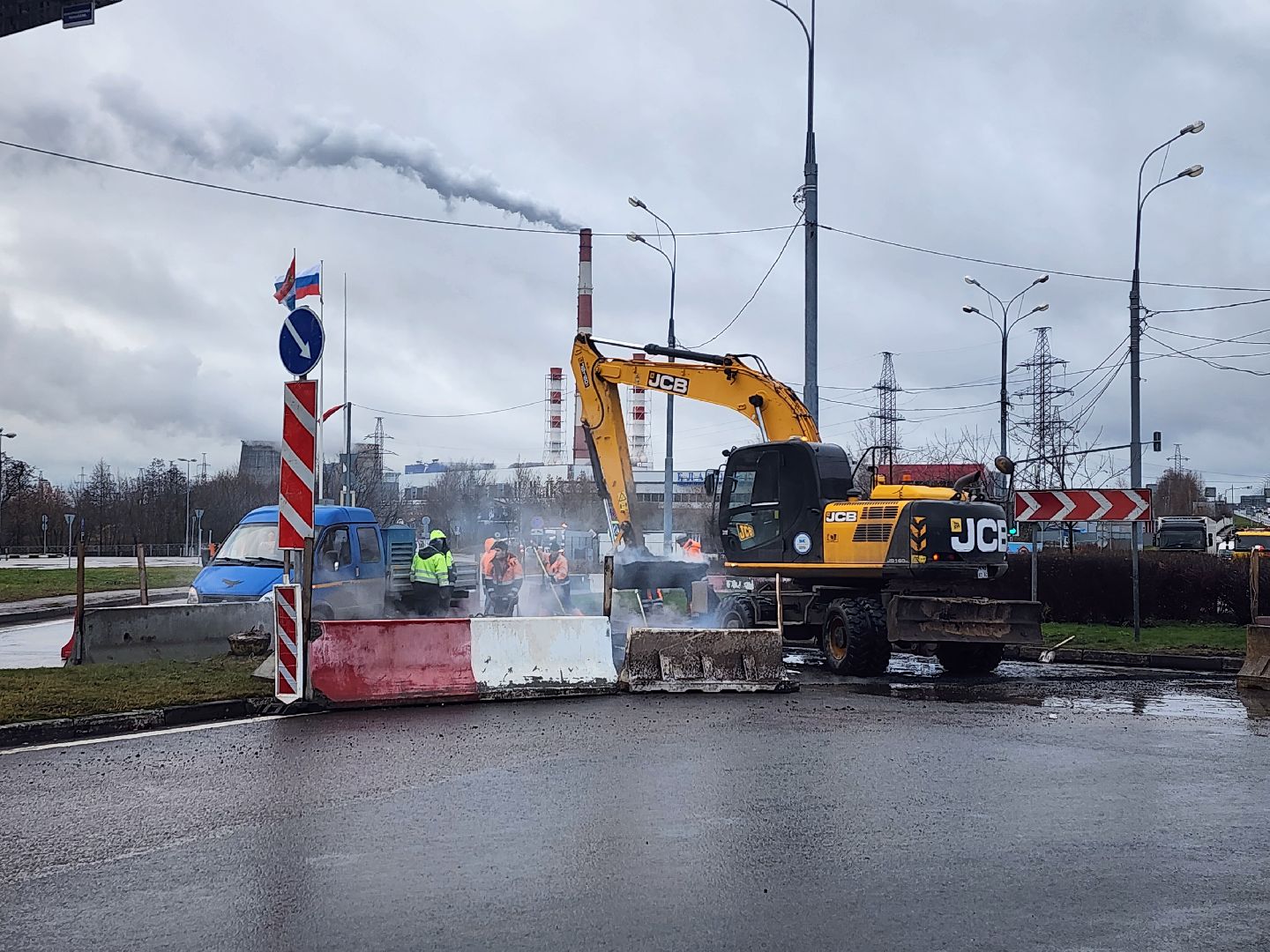 мытищи, Волковское шоссе,