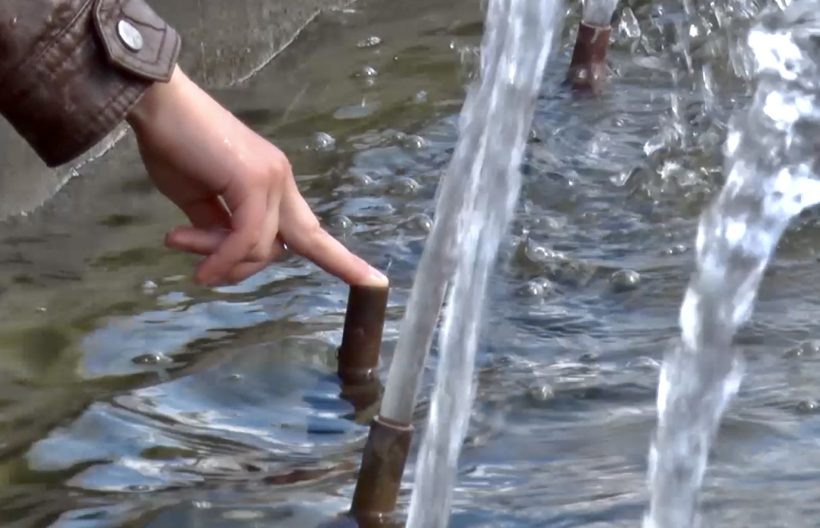 Клин, благоустройство, ЖКХ, фонтаны