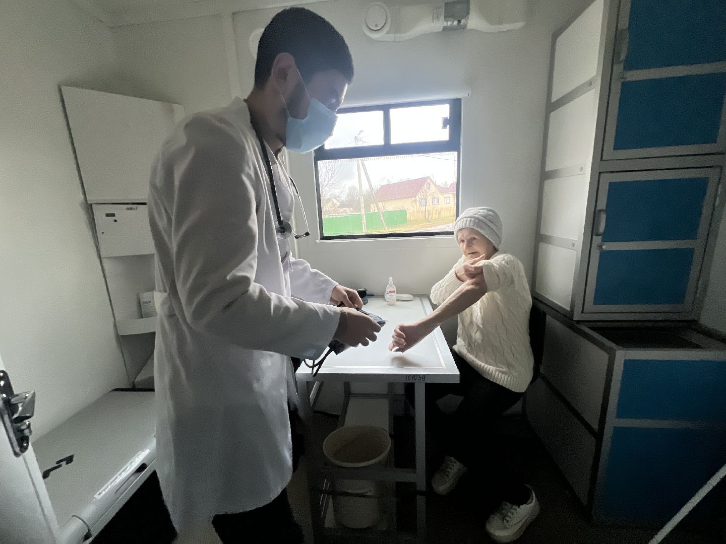 выездной прием, Павловичи , Талдомский округ,