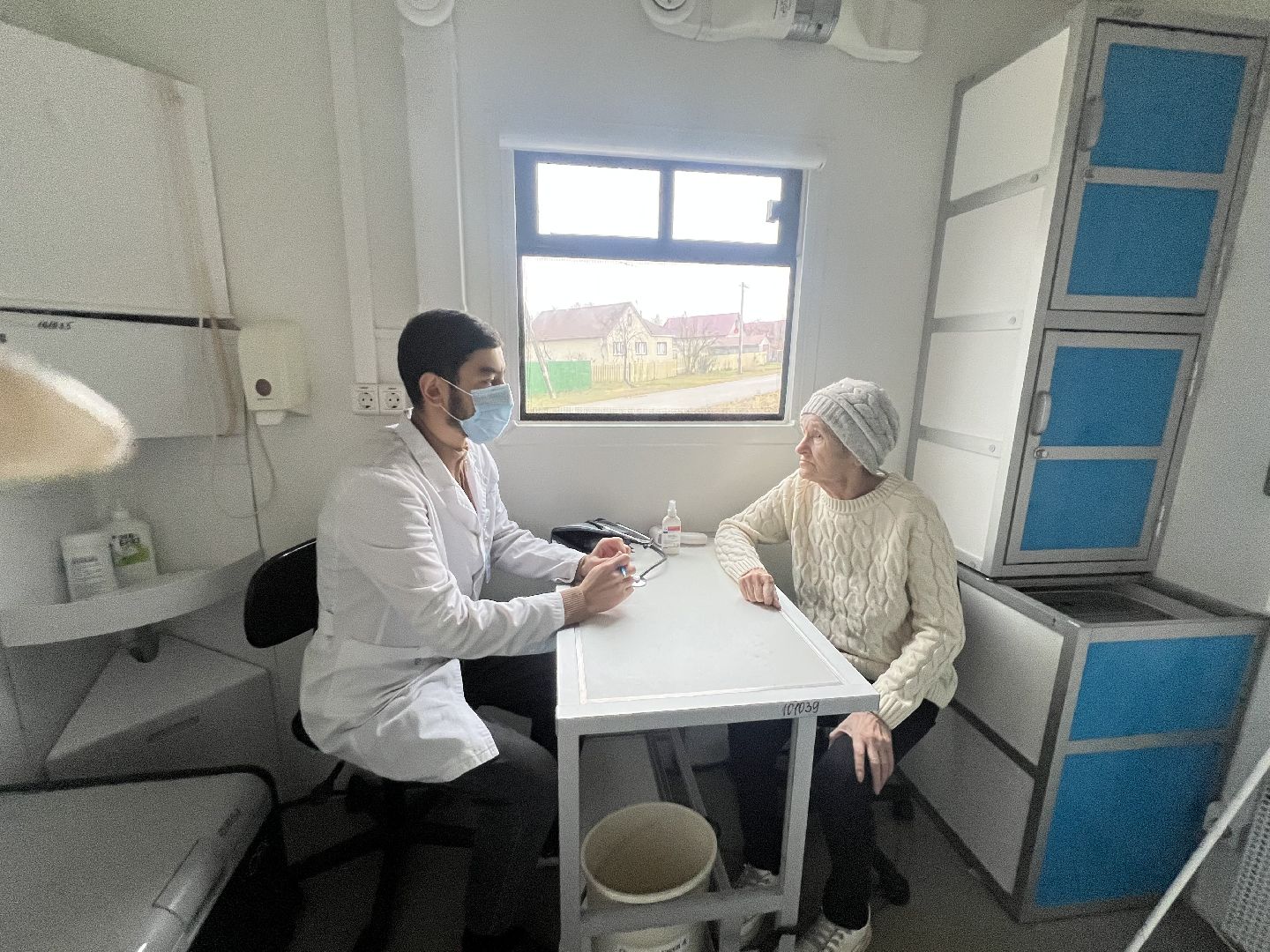 выездной прием, Павловичи , Талдомский округ,