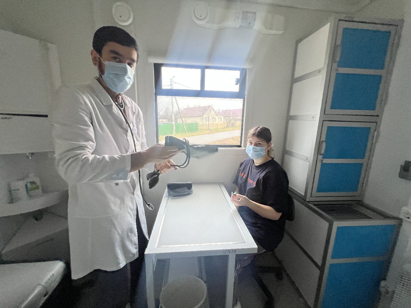 выездной прием, Павловичи , Талдомский округ,