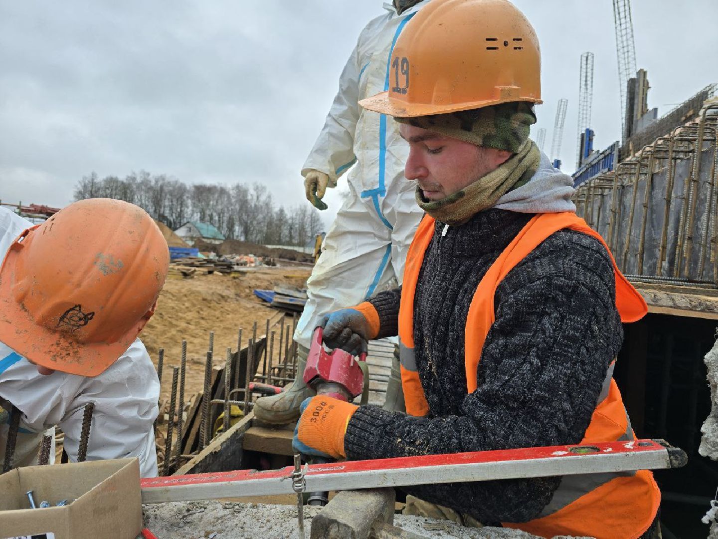 можайск, можайский муниципальный округ, подмосковье, реконструкция городского стадиона, стадион Спартак, строительство, Строительство и капитальный ремонт объектов социальной инфраструктуры, госпрограмма,спорт,