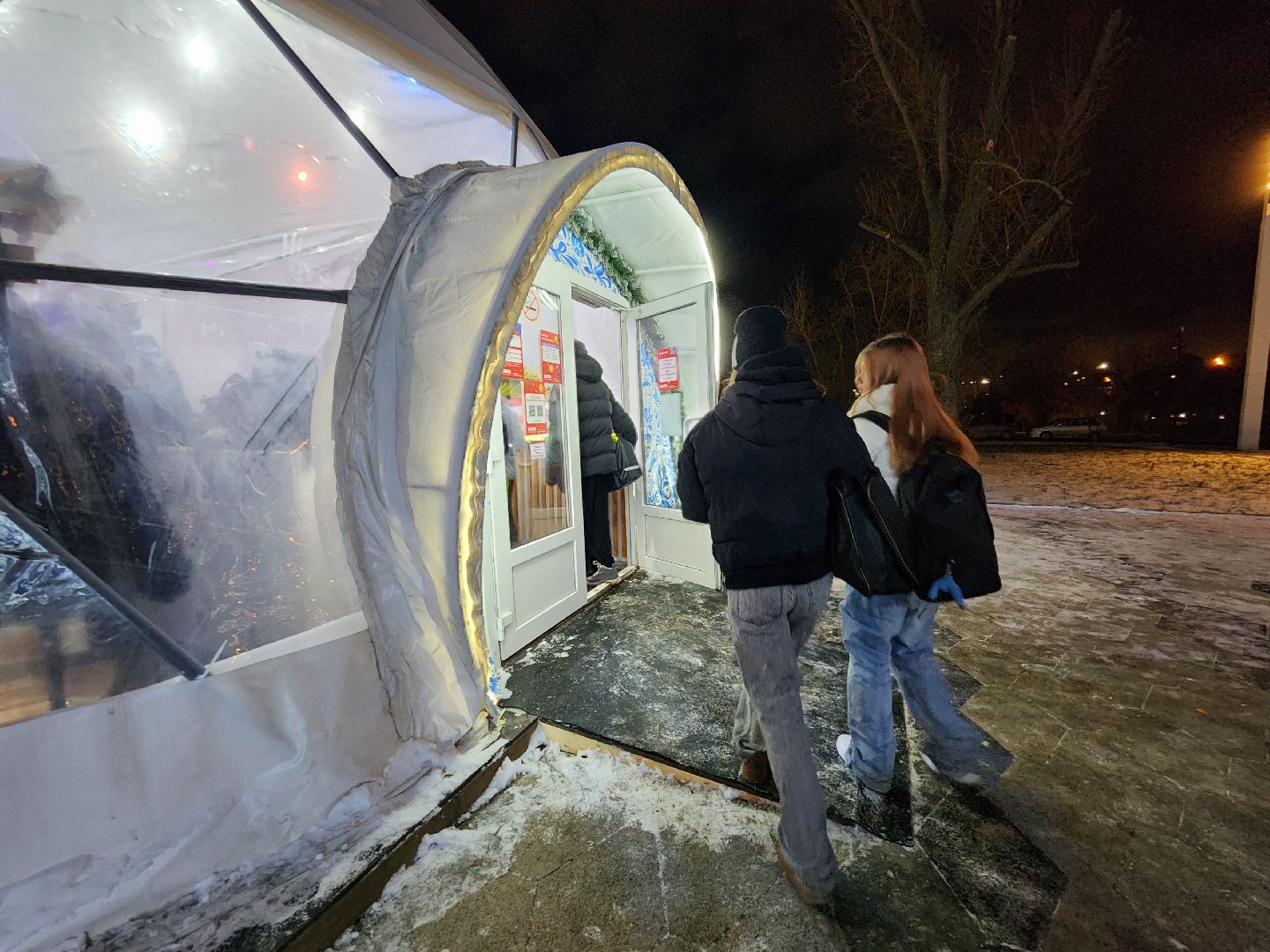 мытищи, каток,