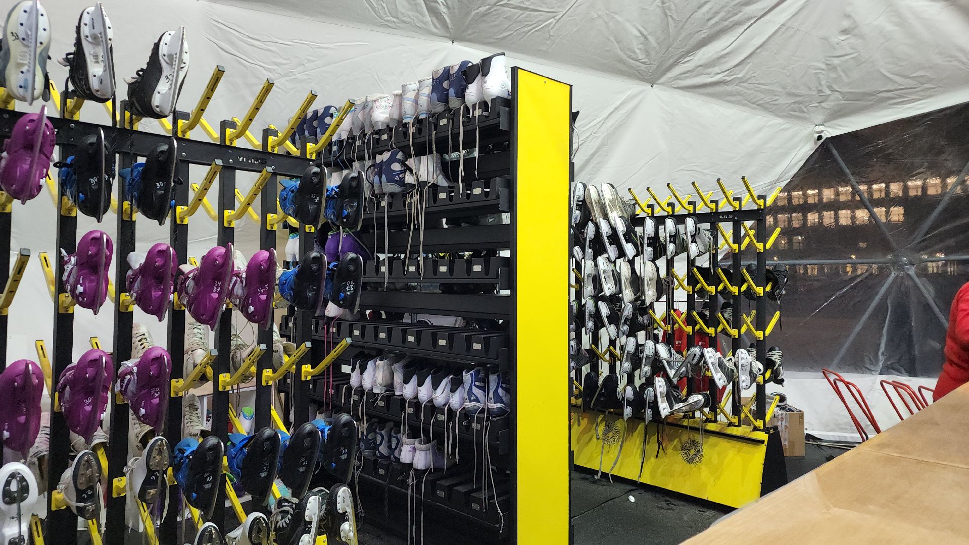 мытищи, каток,