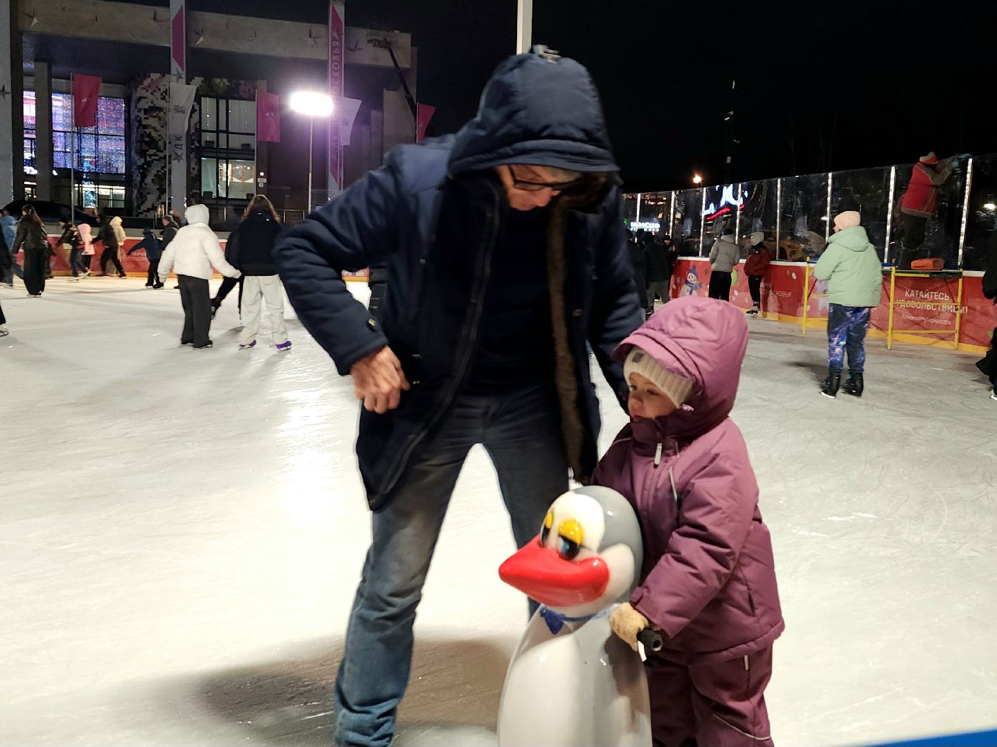 мытищи, каток,