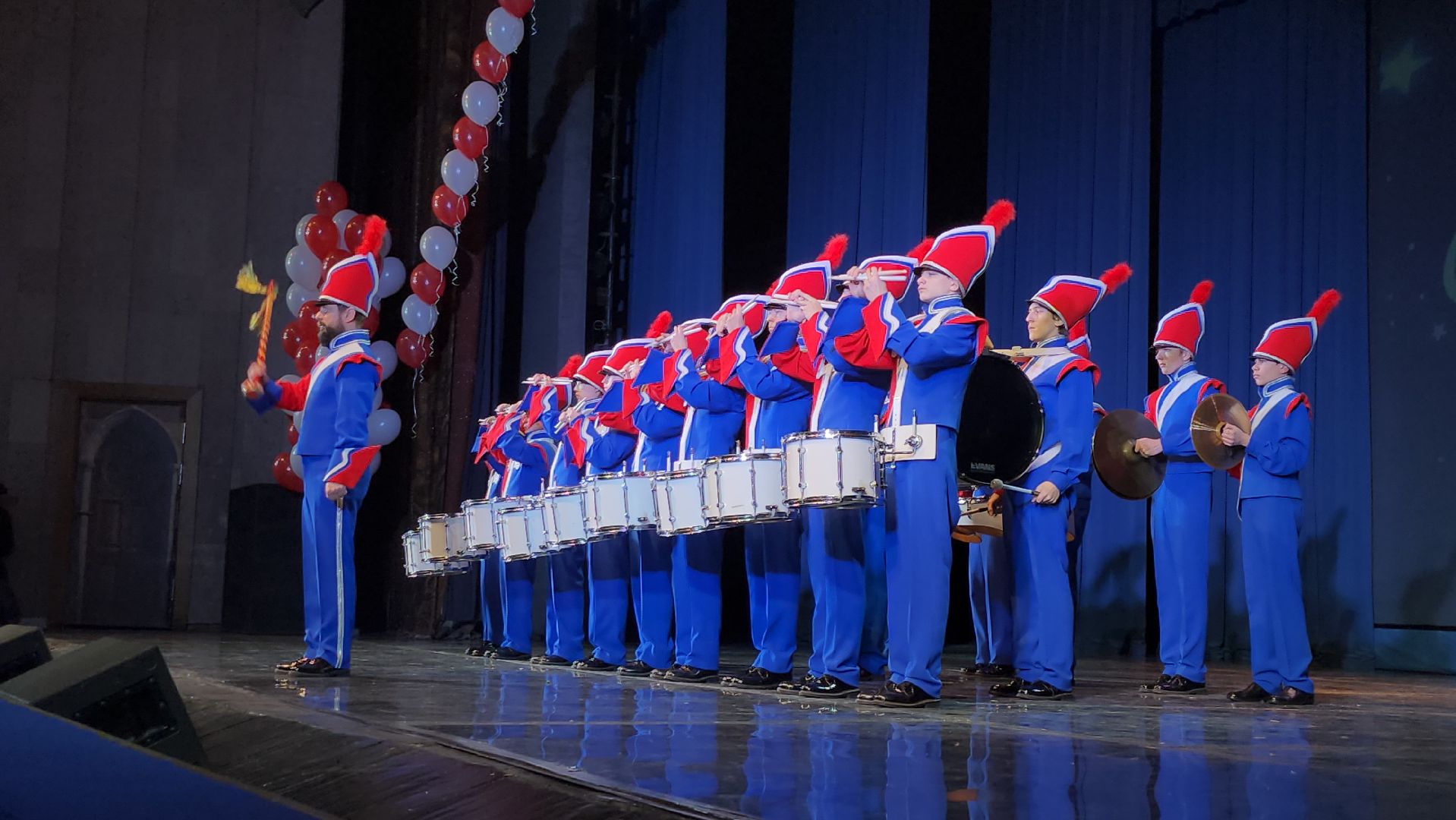 дк подмосковье, красногорск, созвездие,