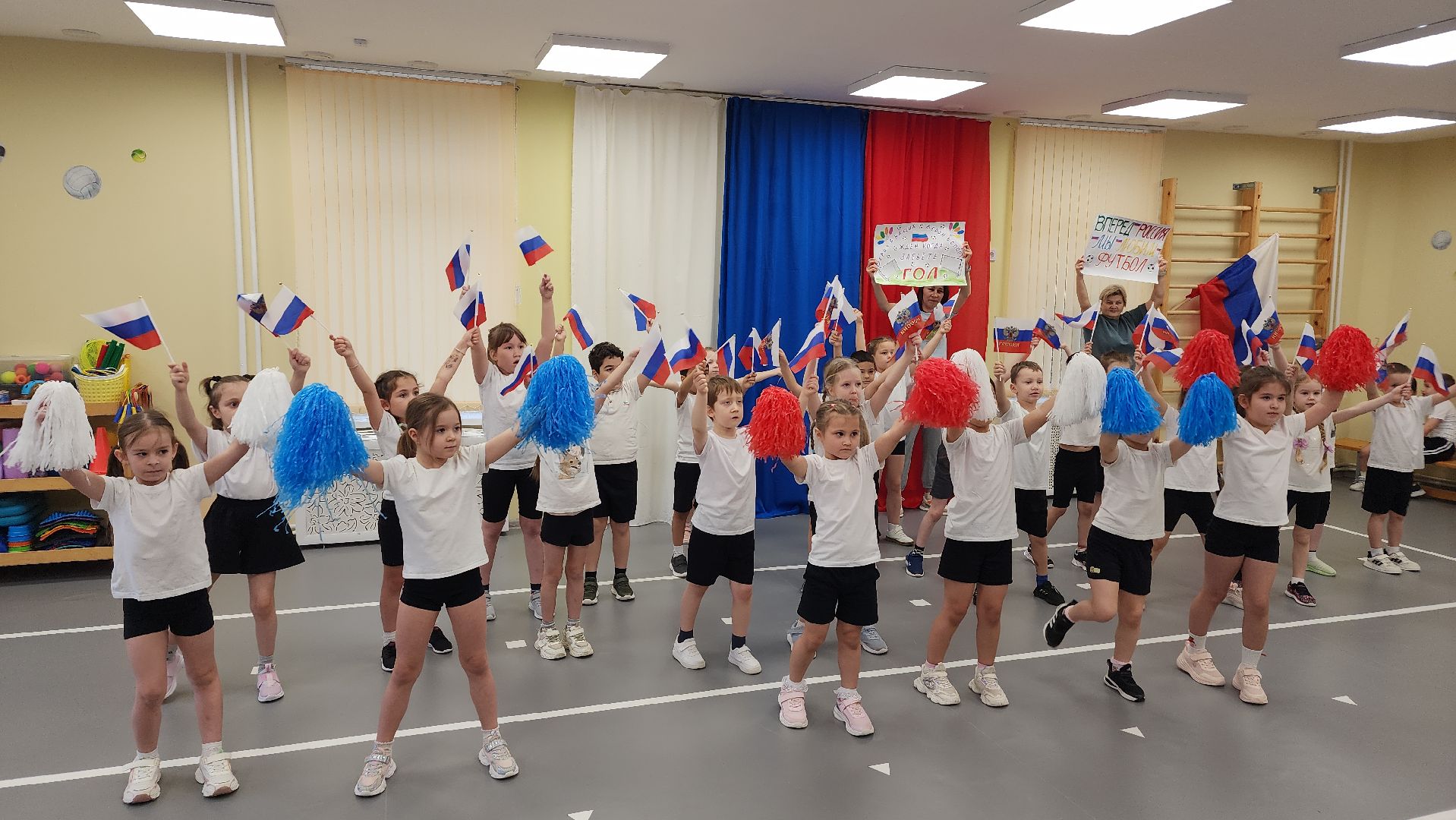 образование, спорт, дети, футбол в школе, лосино-петровский,