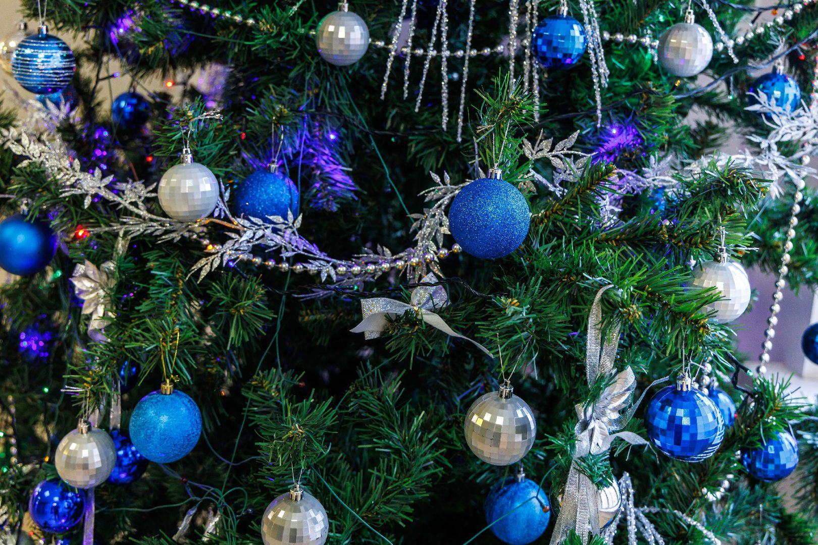 Люберцы, люберецкая больница, поликлиника, новый год,новогоднее оформление,