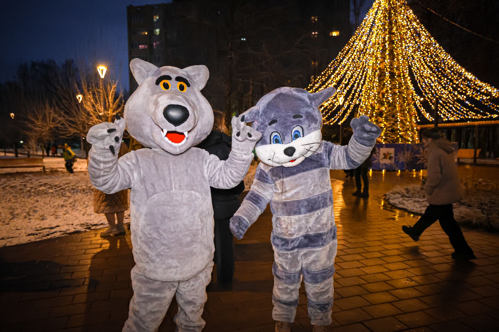 клин, скверы, благоустройство, молодежь, отдых, подмосковье,