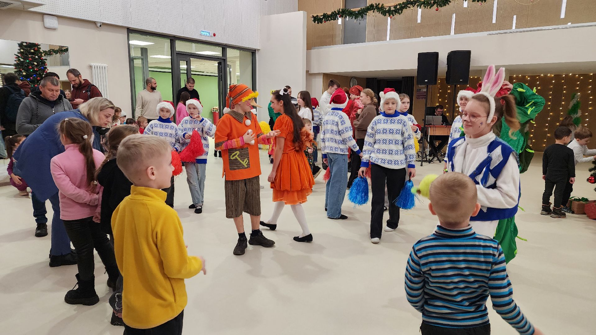 протвино, резиденция деда мороза, новый год 2026,