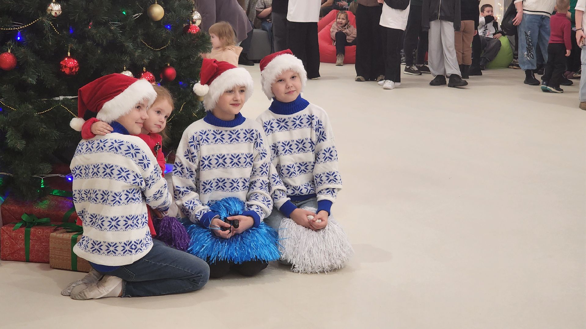 протвино, резиденция деда мороза, новый год 2026,