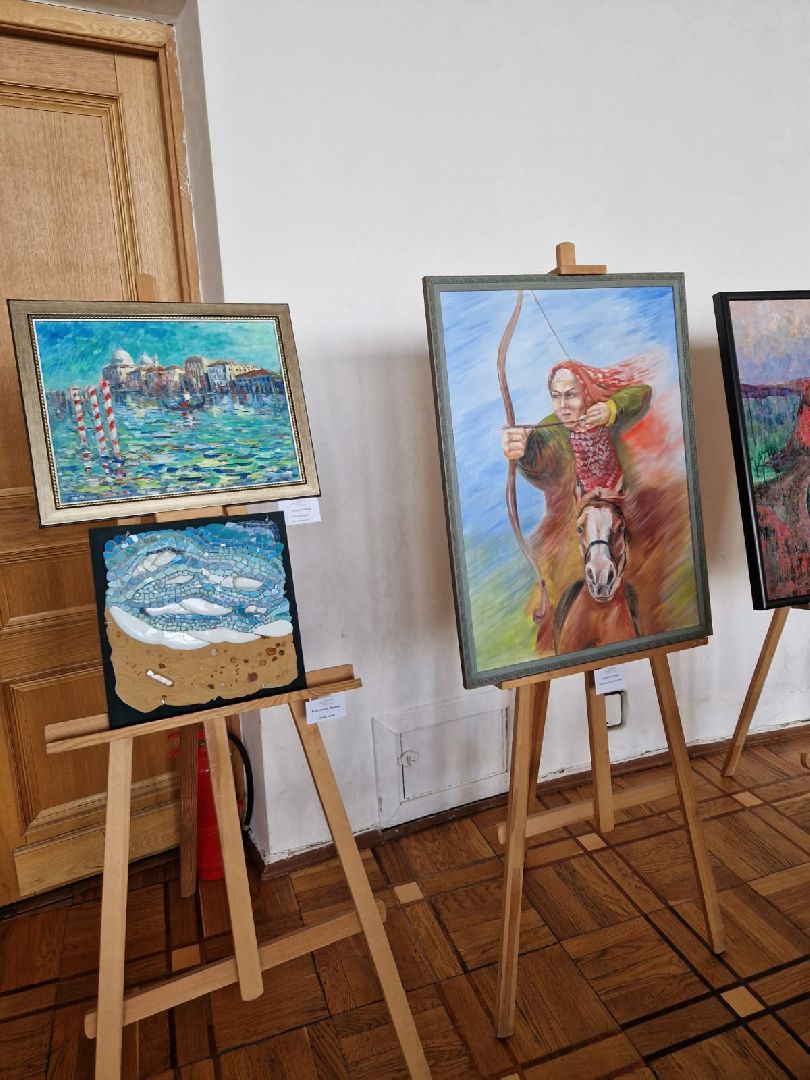 Реутов, мастерство, вышивка, икона, Олеся Горячева, Всемирное культурное наследие