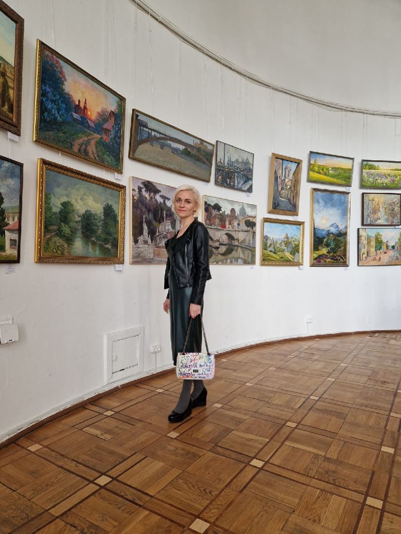 Реутов, мастерство, вышивка, икона, Олеся Горячева, Всемирное культурное наследие