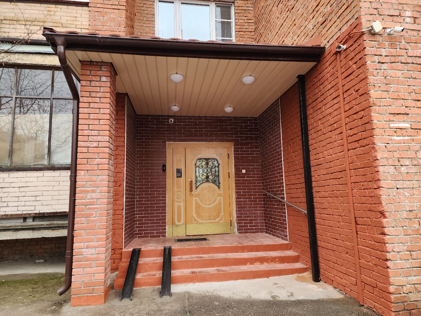 Черноголовка, Плановый ремонт, ремонт подъезда,