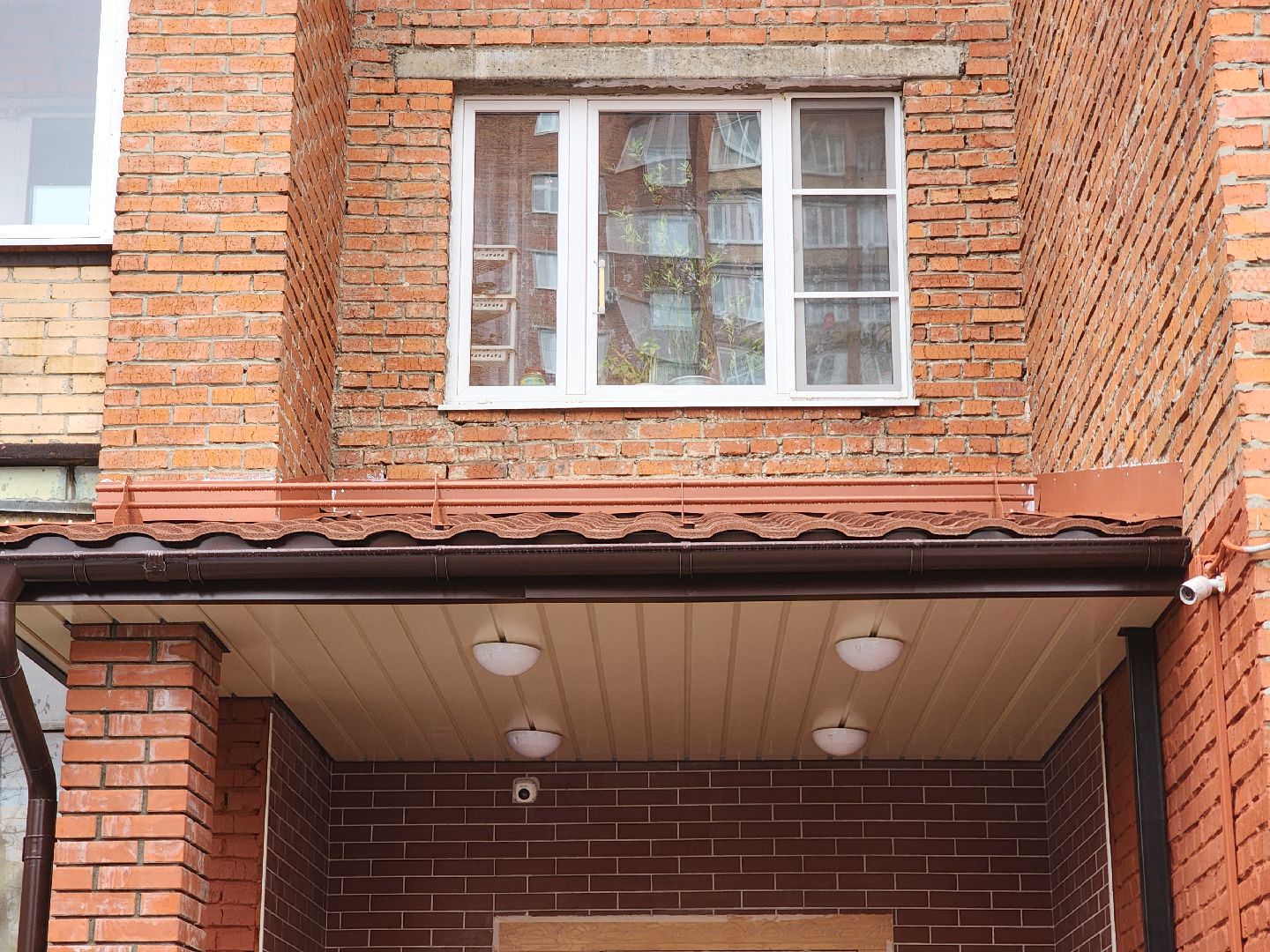 Черноголовка, Плановый ремонт, ремонт подъезда,