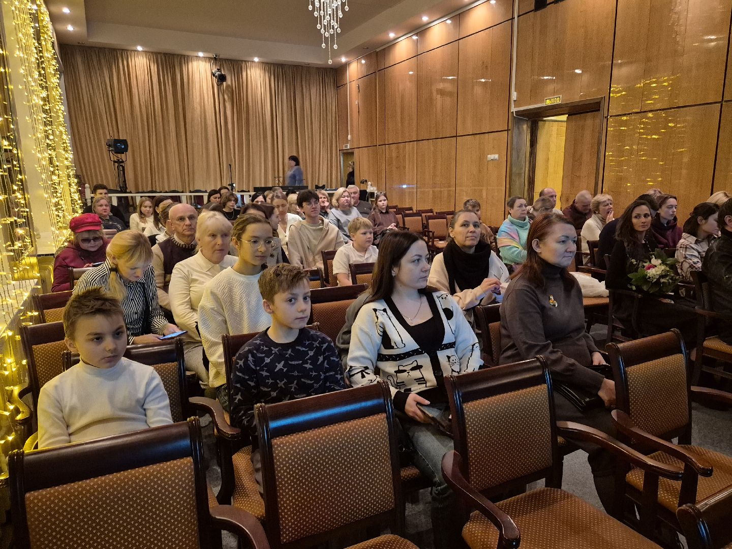 театр школа, дши им якова флиера, орехово-зуево, спектакль,