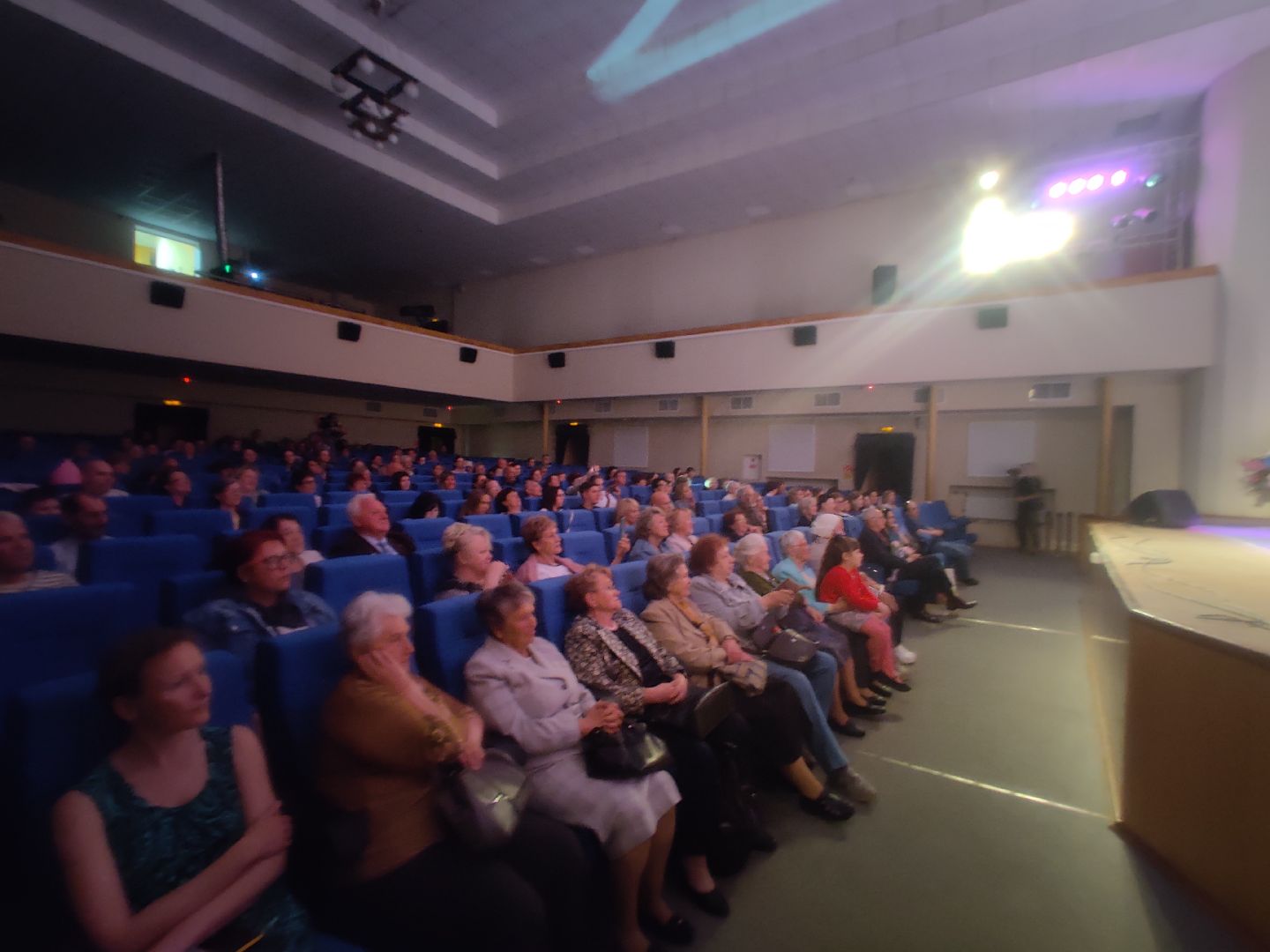 Красноармейск, Пушкинский, театр танца, юбилей Алиф