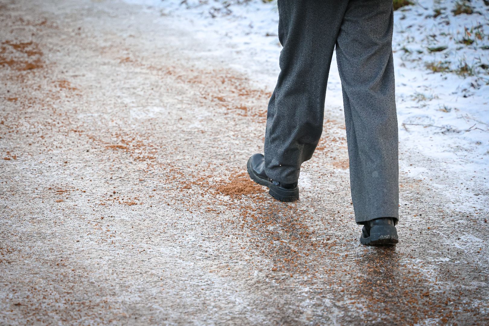 клин, общество, благоустройство, обработка дорог, борьба с гололедом,