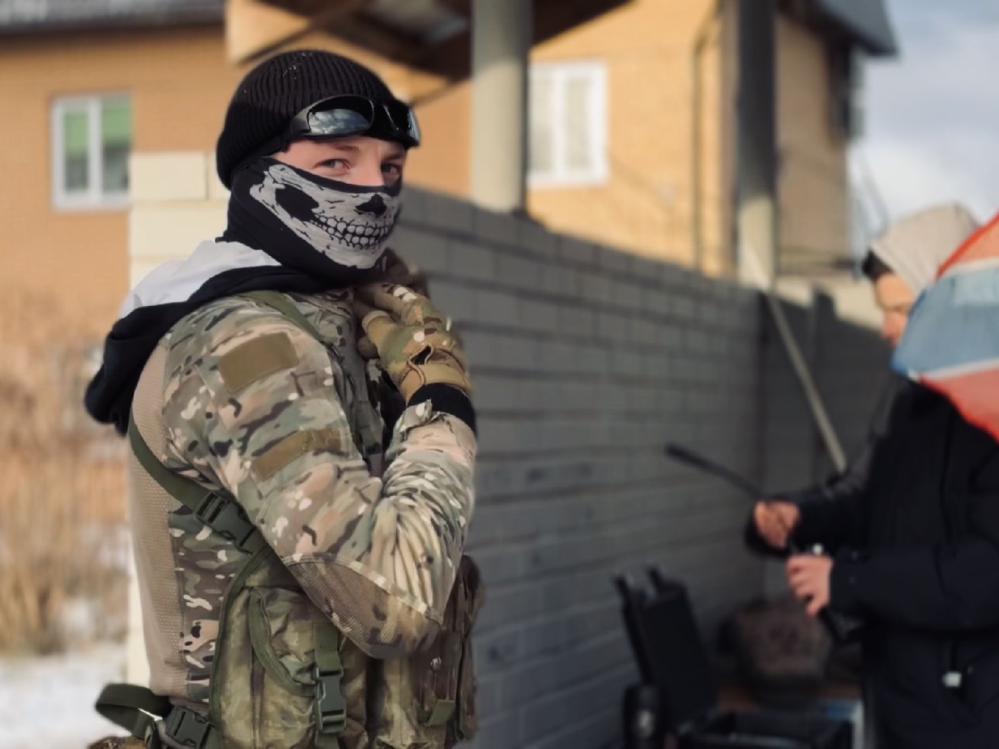 раменское, скобелевские сборы, военно-патриотические соревнования, сво, казачество,