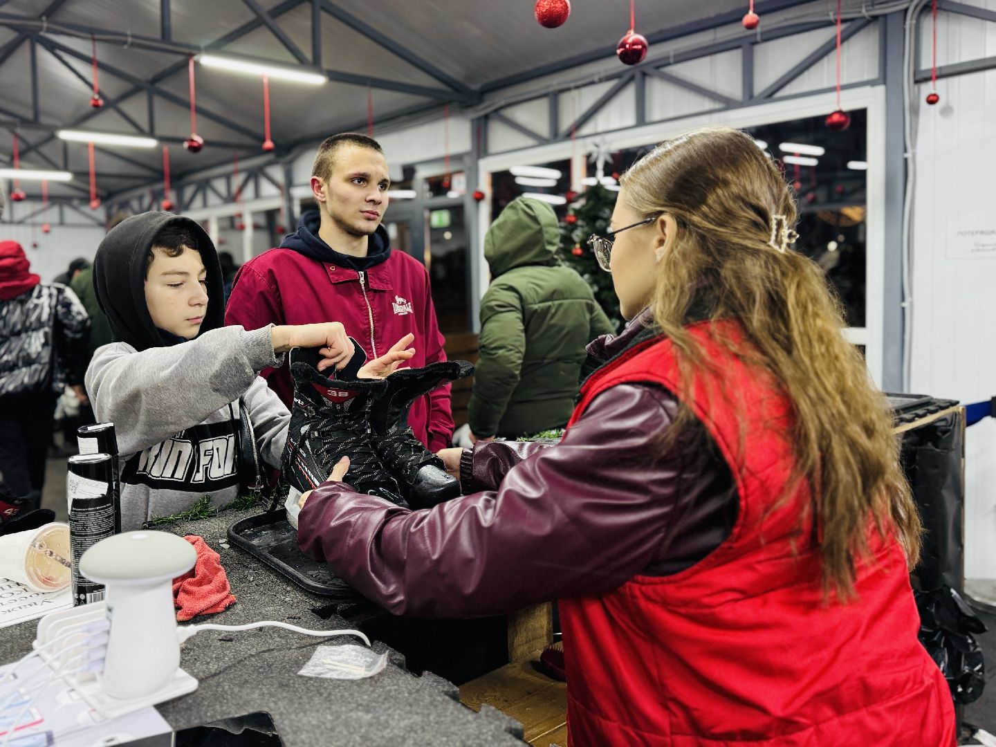 раменское, каток в раменском, зимние забавы, зимний туризм, катки подмосковья, зима в подмосковье,