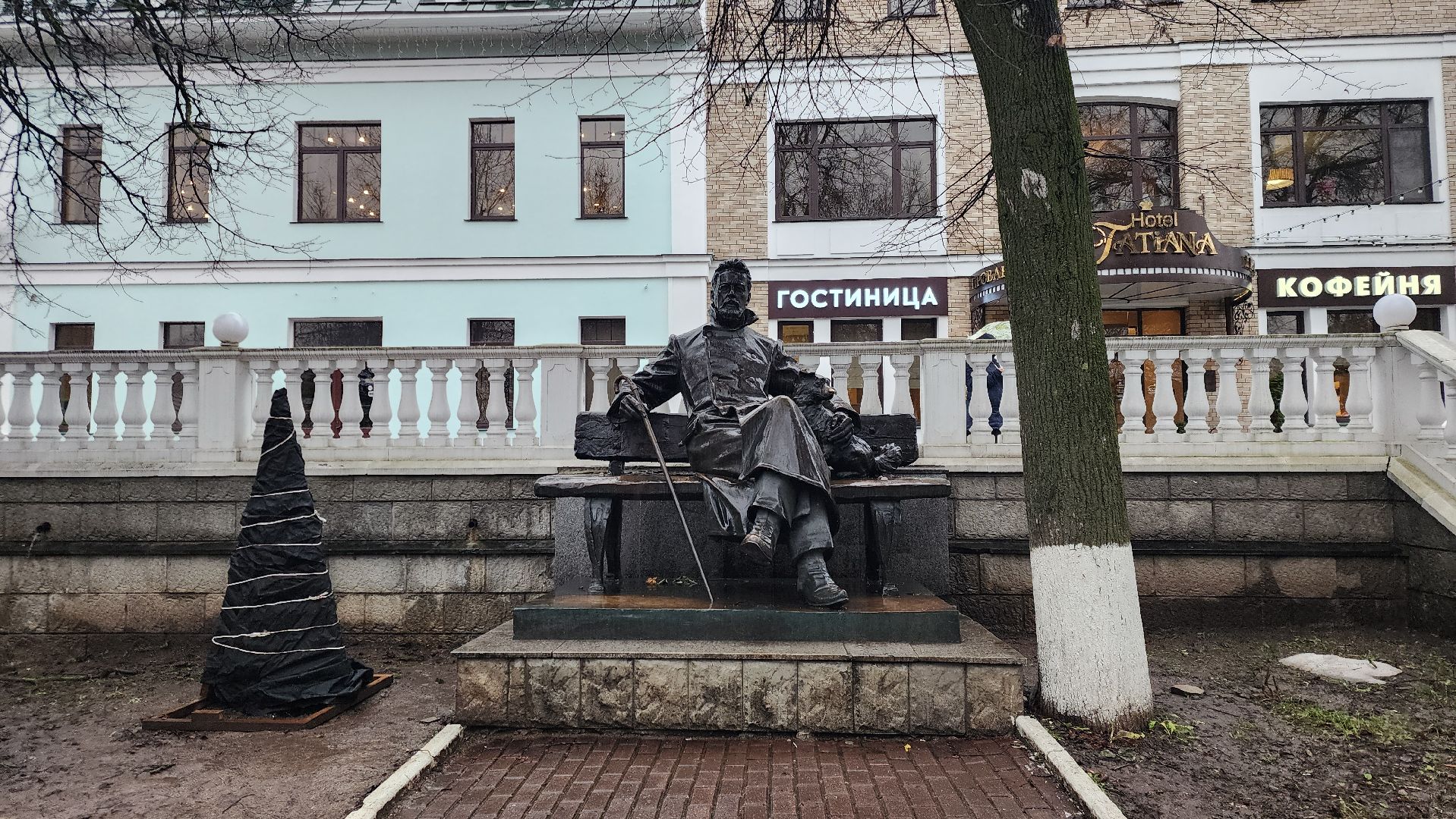 Звенигород, Туризм, История Звенигорода , Лучший в индустрии туризма , Лучшие экскурсионные маршруты Подмосковья ,