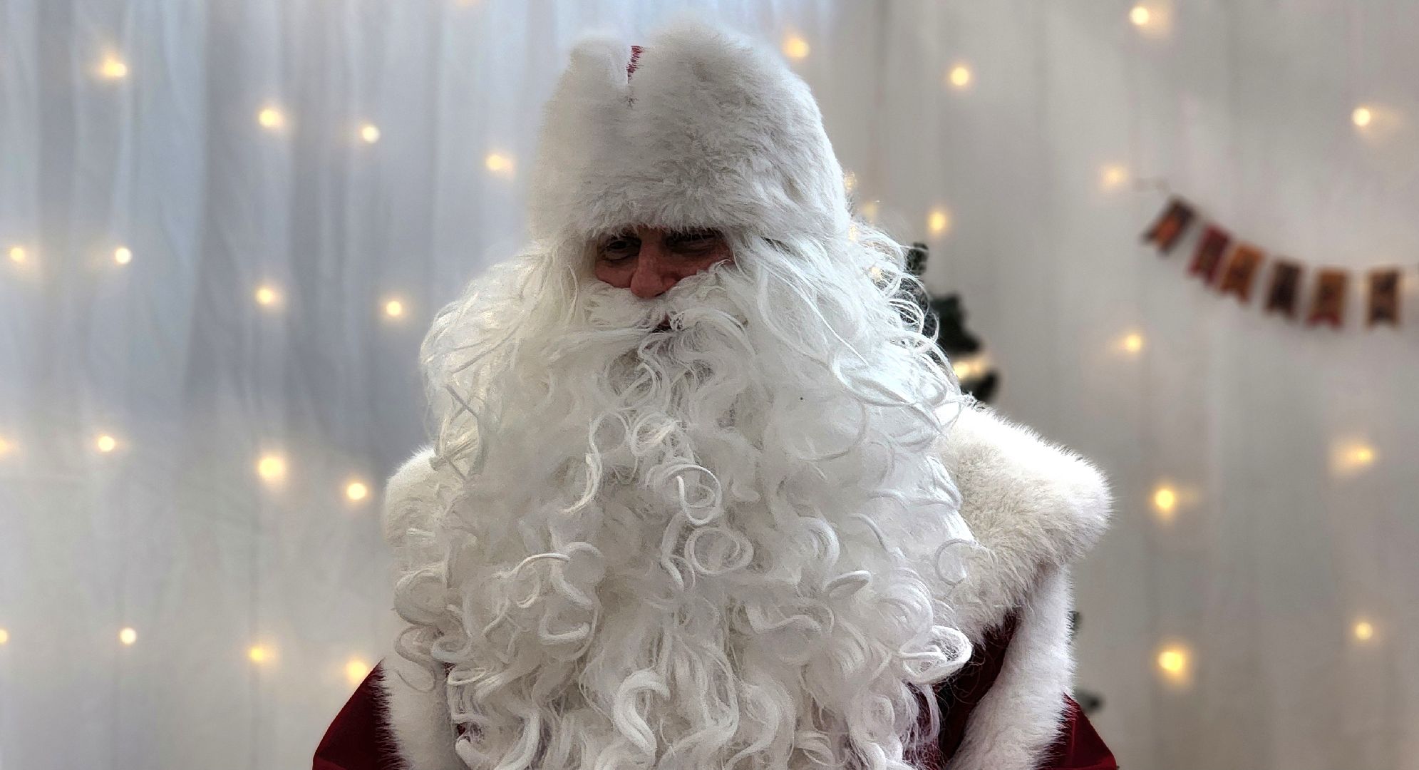 Химки, Новый год, Дед Мороз, Праздники,