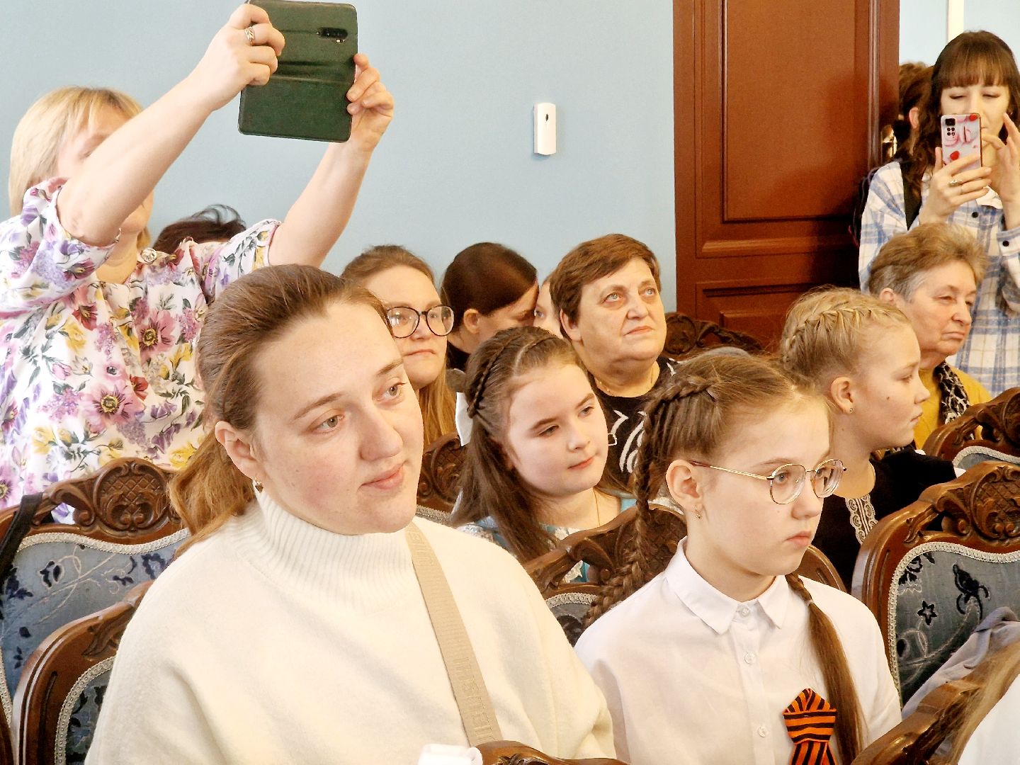 воскресенск, кривякино, конкурс чтецов,