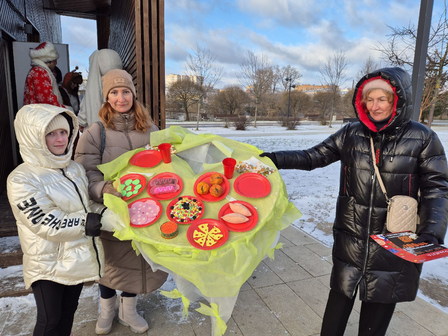 парк 30-летия победы в орехово-зуеве, орехово-зуево, паркисказкиторжество, конкурс костюмов,