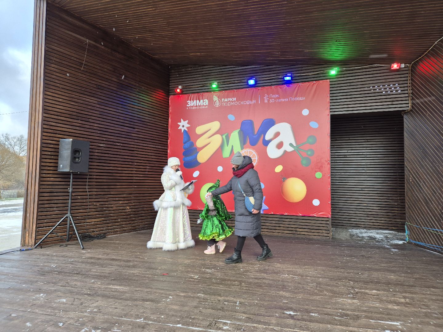 парк 30-летия победы в орехово-зуеве, орехово-зуево, паркисказкиторжество, конкурс костюмов,