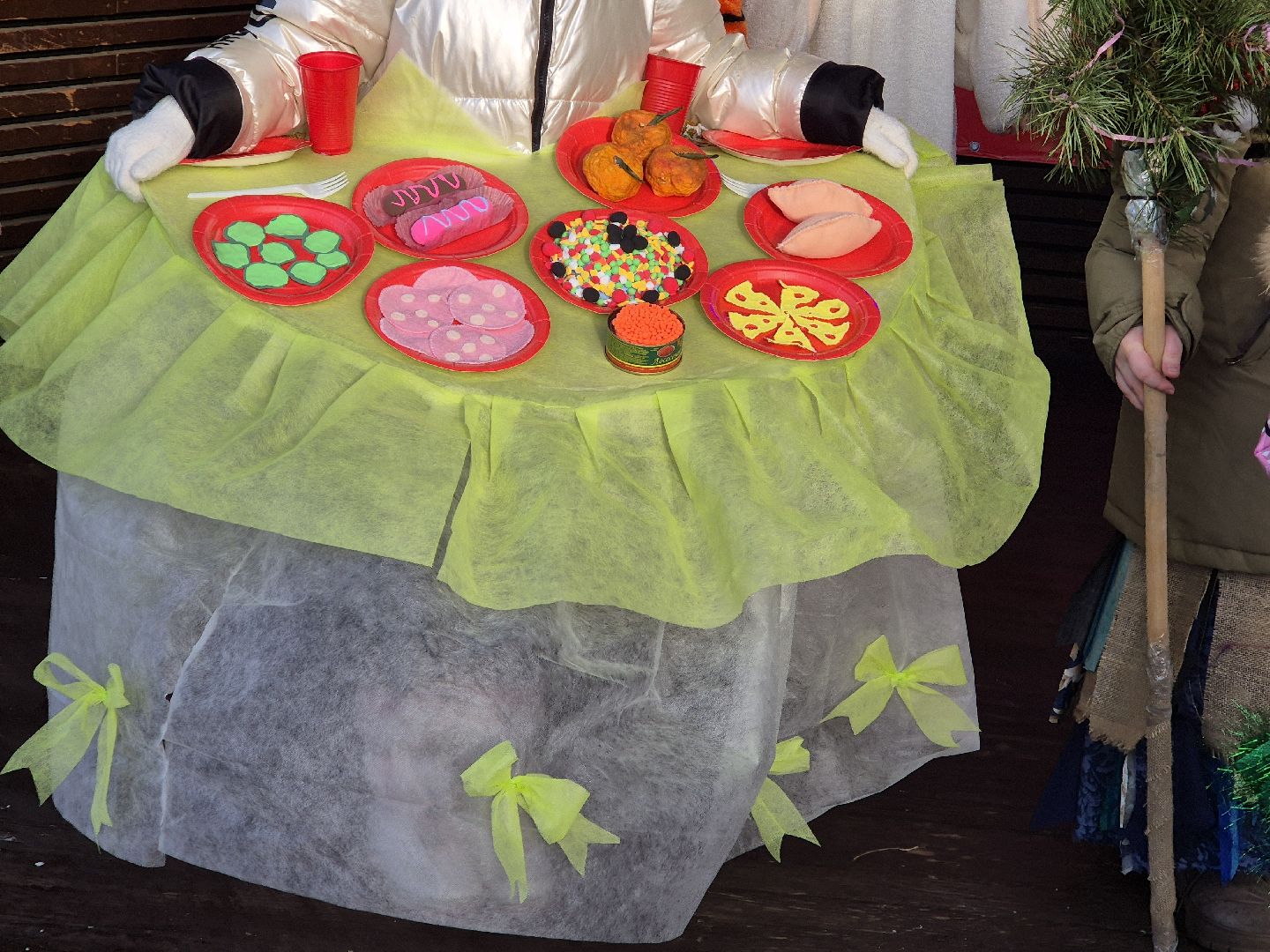 парк 30-летия победы в орехово-зуеве, орехово-зуево, паркисказкиторжество, конкурс костюмов,